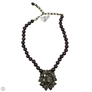 Necklace Statement By Heidi Daus