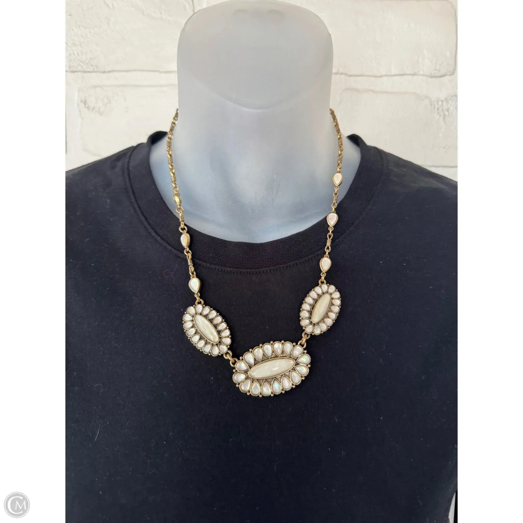 Necklace Statement By Lucky Brand
