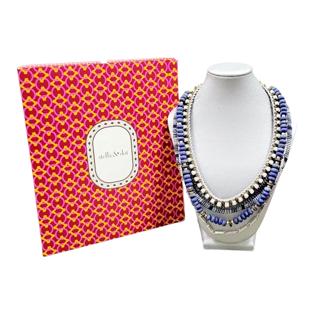 Necklace Statement By Stella And Dot