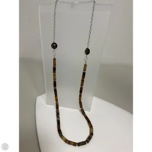 Necklace Sterling Silver By Cmb