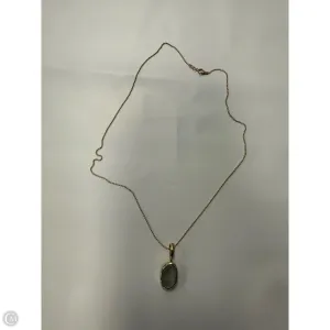 Necklace Sterling Silver By Cmb