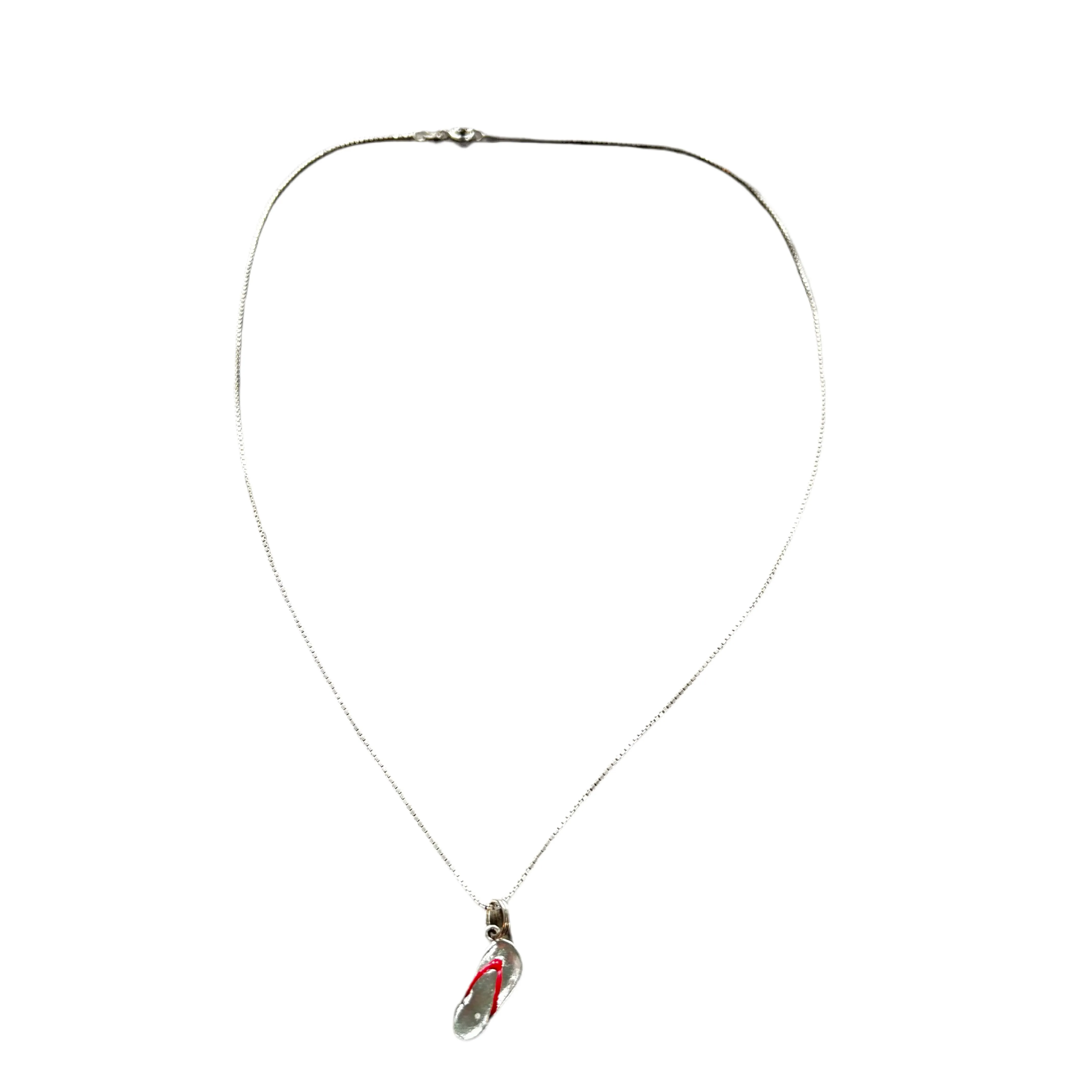 Necklace Sterling Silver