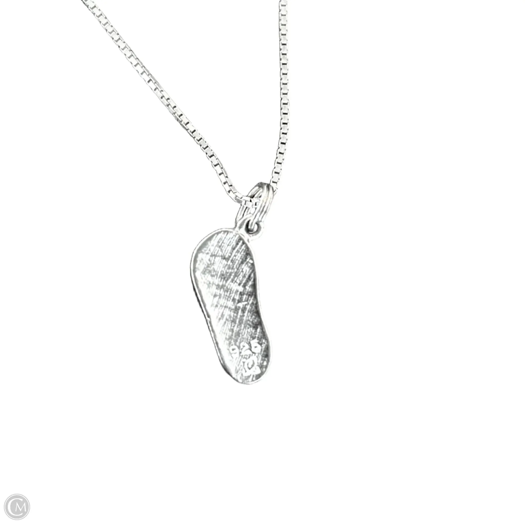 Necklace Sterling Silver