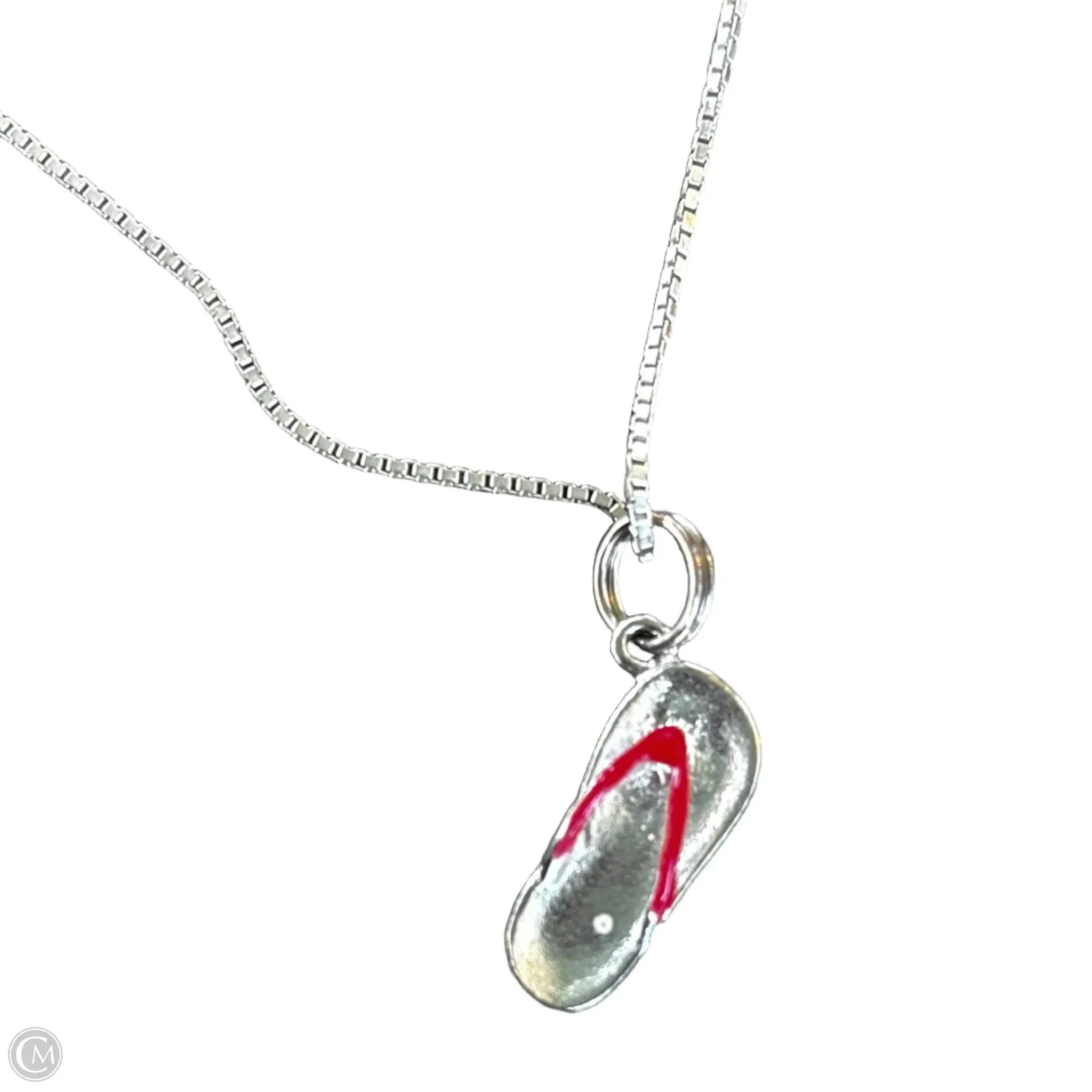 Necklace Sterling Silver
