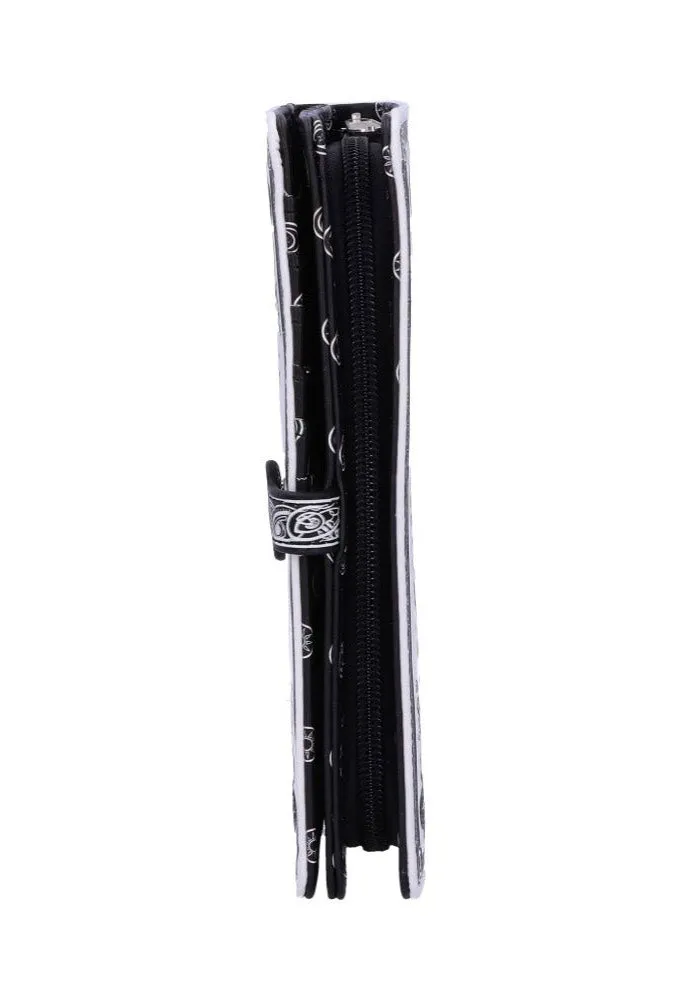 Nemesis Now - White Spirit Board Embossed - Wallet