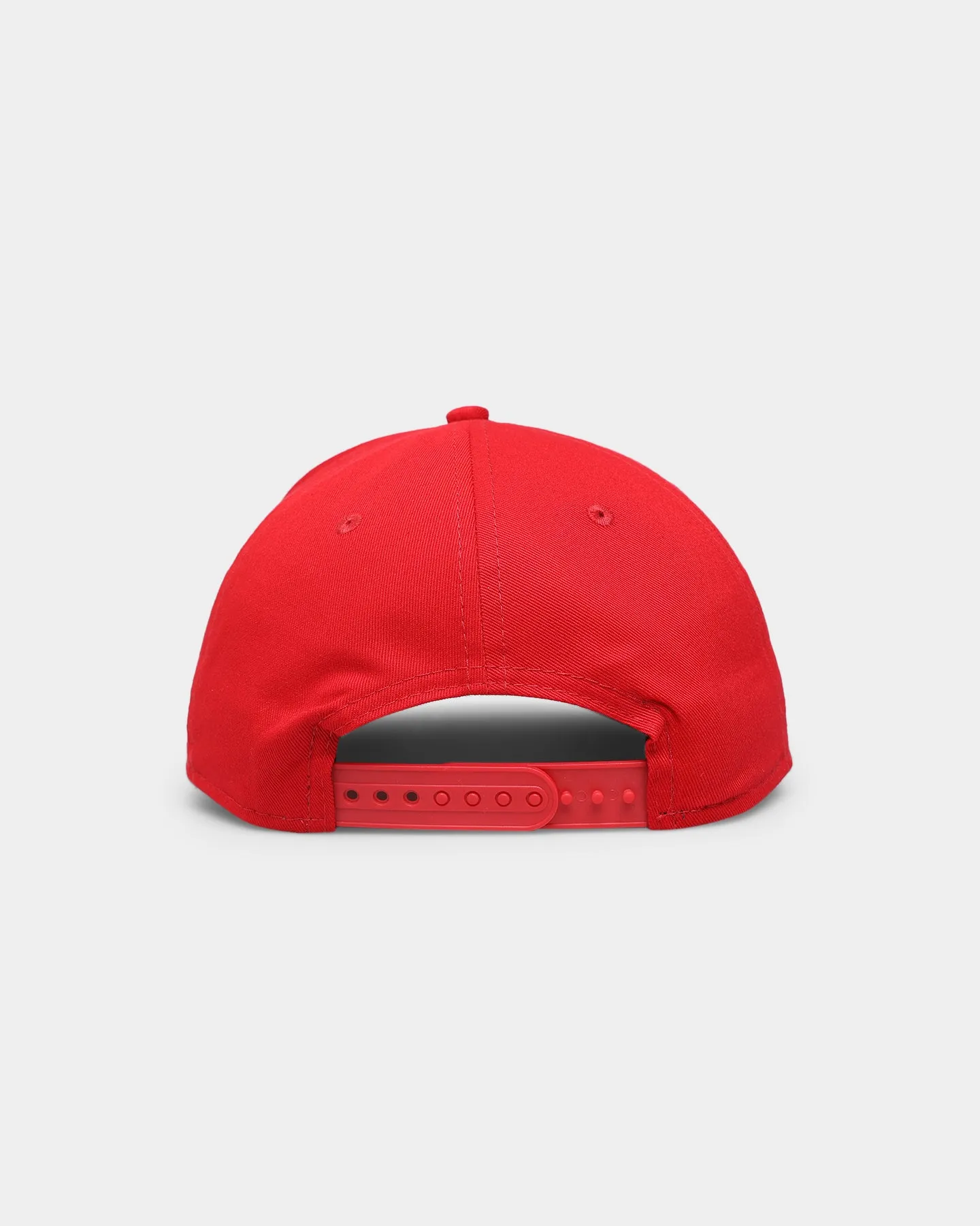 New Era Cincinnati Reds 'OG Team Colour World Series Side Patch' Old Golfer Snapback Original Team Colours