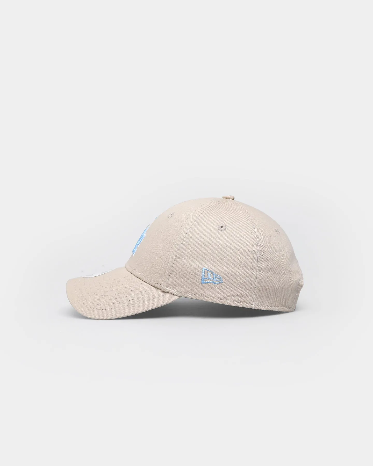 New Era Women's Los Angeles Dodgers 'Sandy Skies' 9FORTY Casual Strapback Tumbleweed/Sky