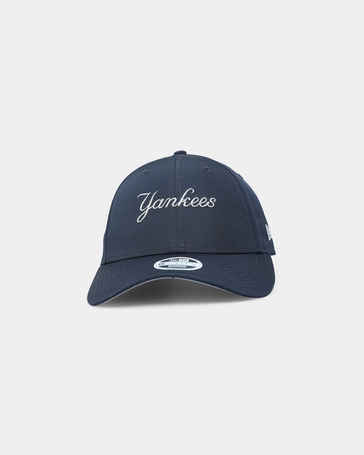 New Era Women's New York Yankees 9FORTY Strapback Navy