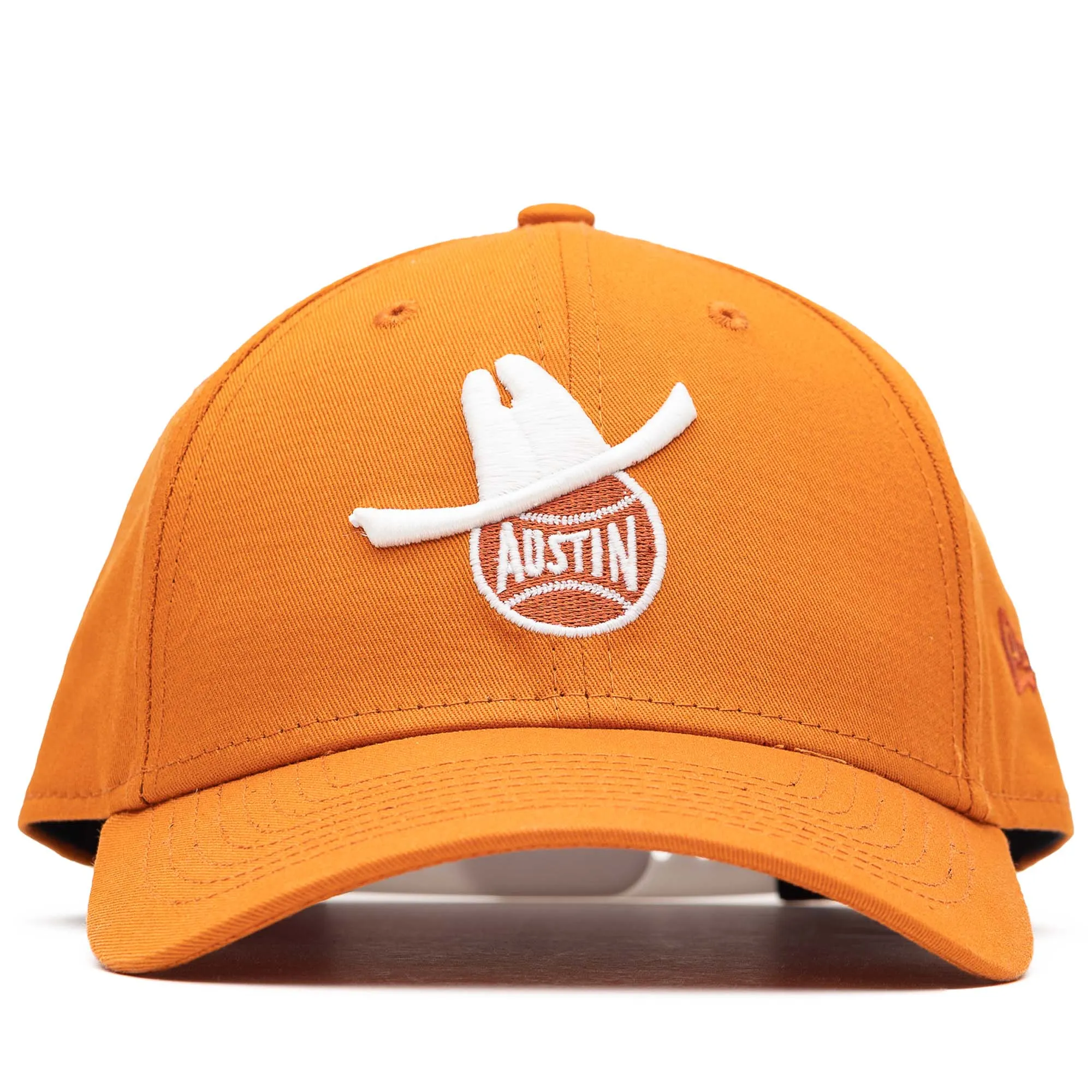 New Era x Politics Austin Senators 9FORTY Hat - Flight Orange