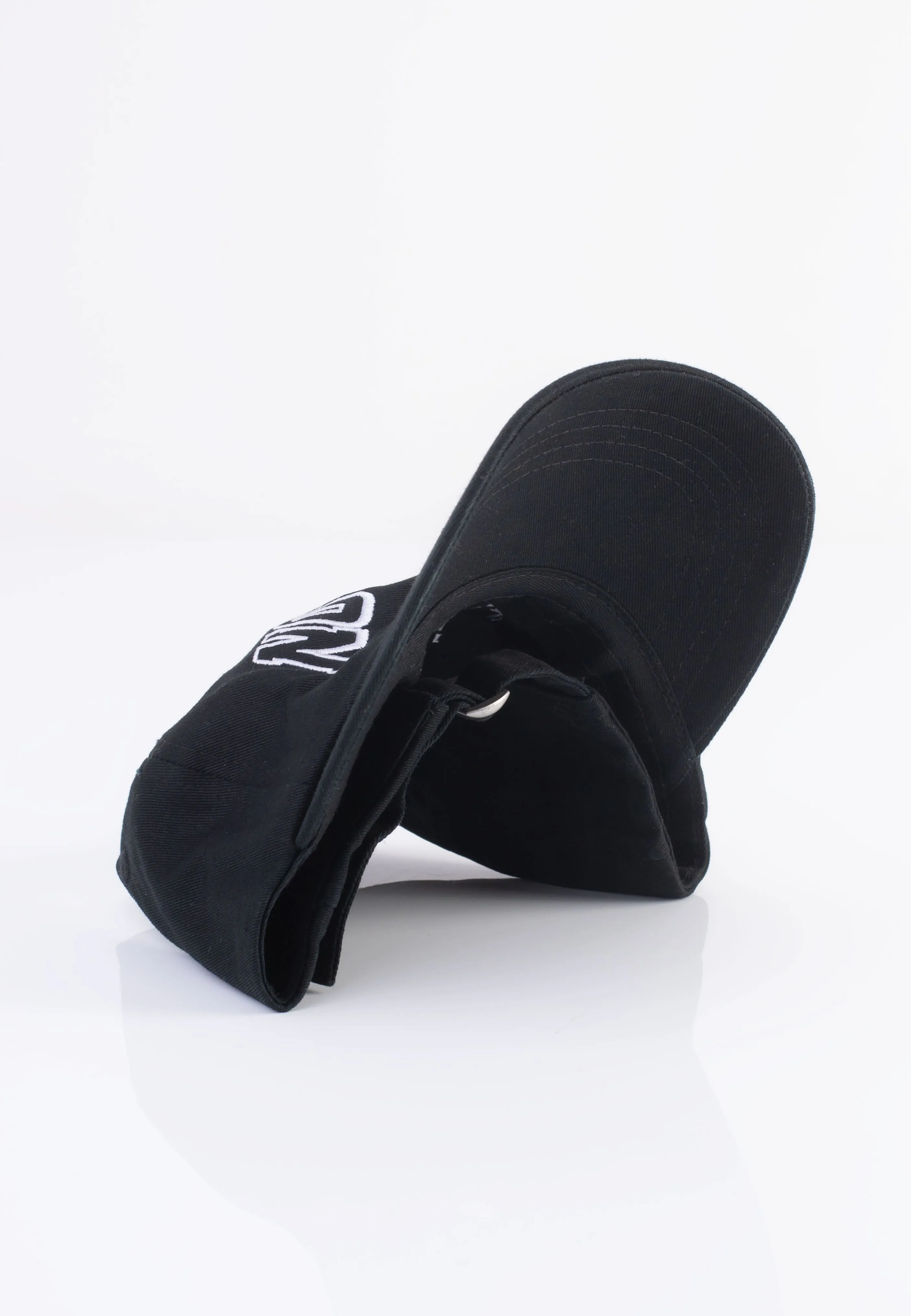 No Cure - Logo - Cap