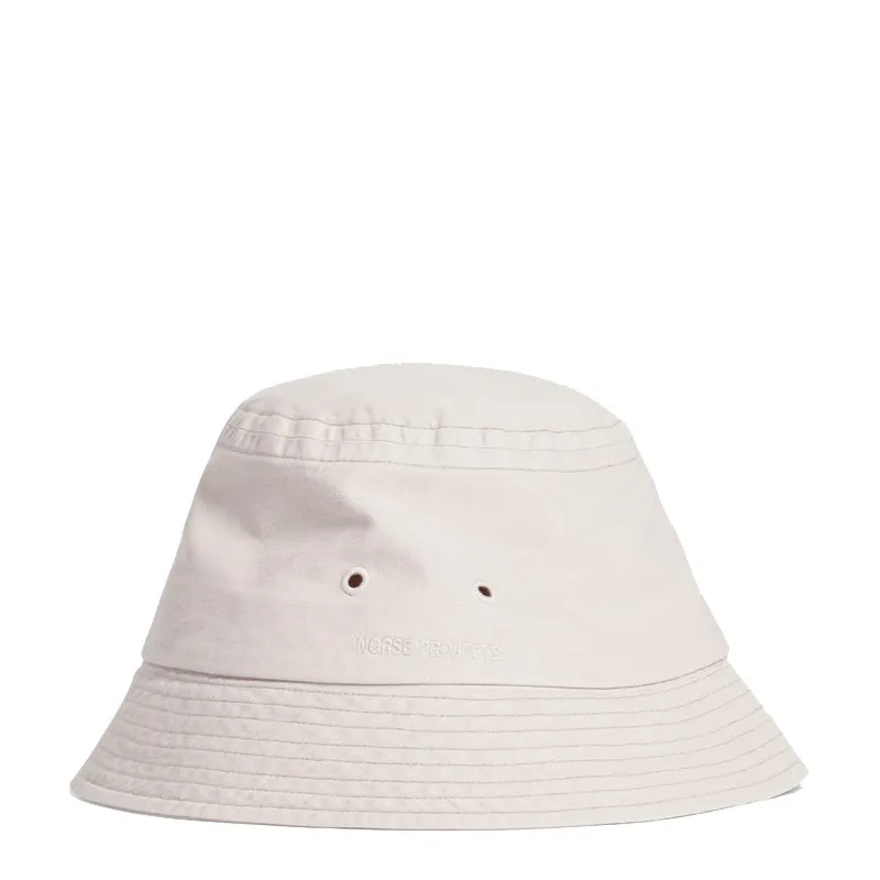Norse Projects Eco-Dye Bucket Hat Hibiscus Dye
