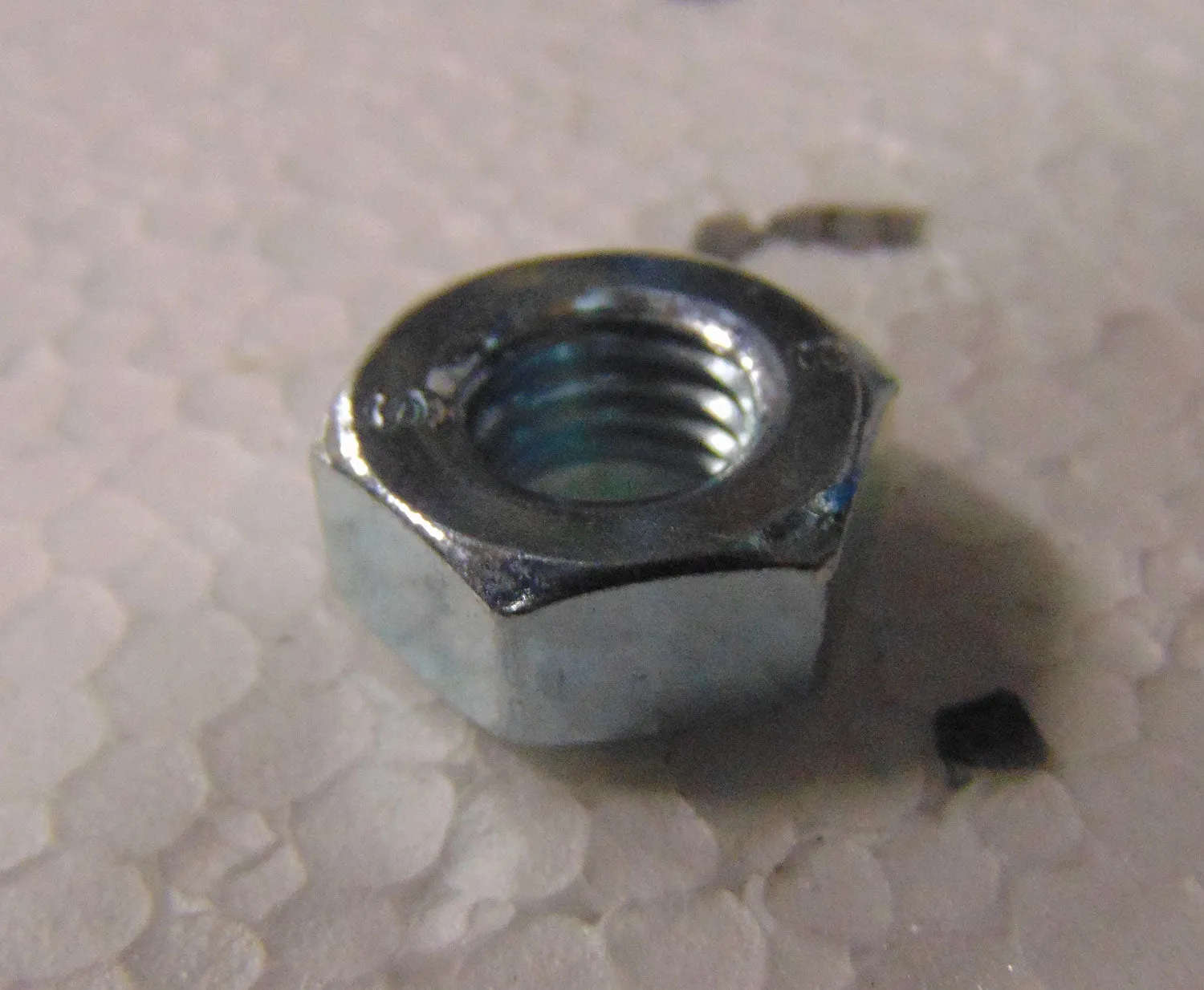 Nut Hex M12 - Single