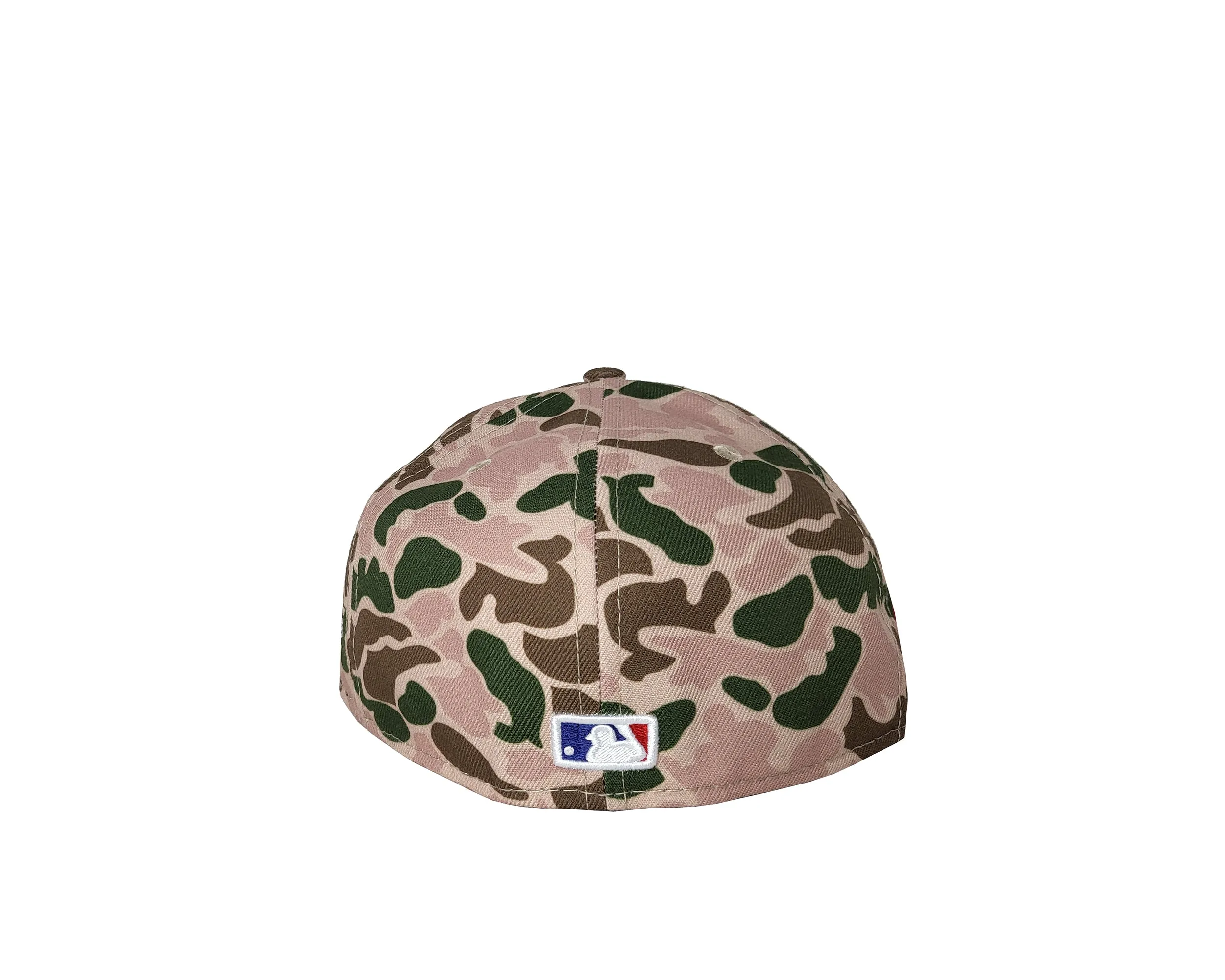 N.Y Mets Duck Camo XCM 59FIFTY Fitted