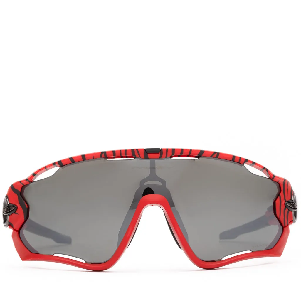 Oakley Jawbreaker - Red Tiger/Prizm Black