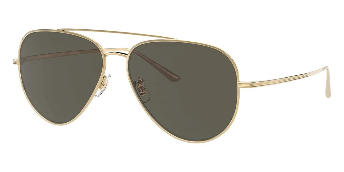 Oliver Peoples x The Row Casse OV1277ST 5292/P1 Polarised