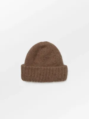 Oma Beanie - Acorn Brown