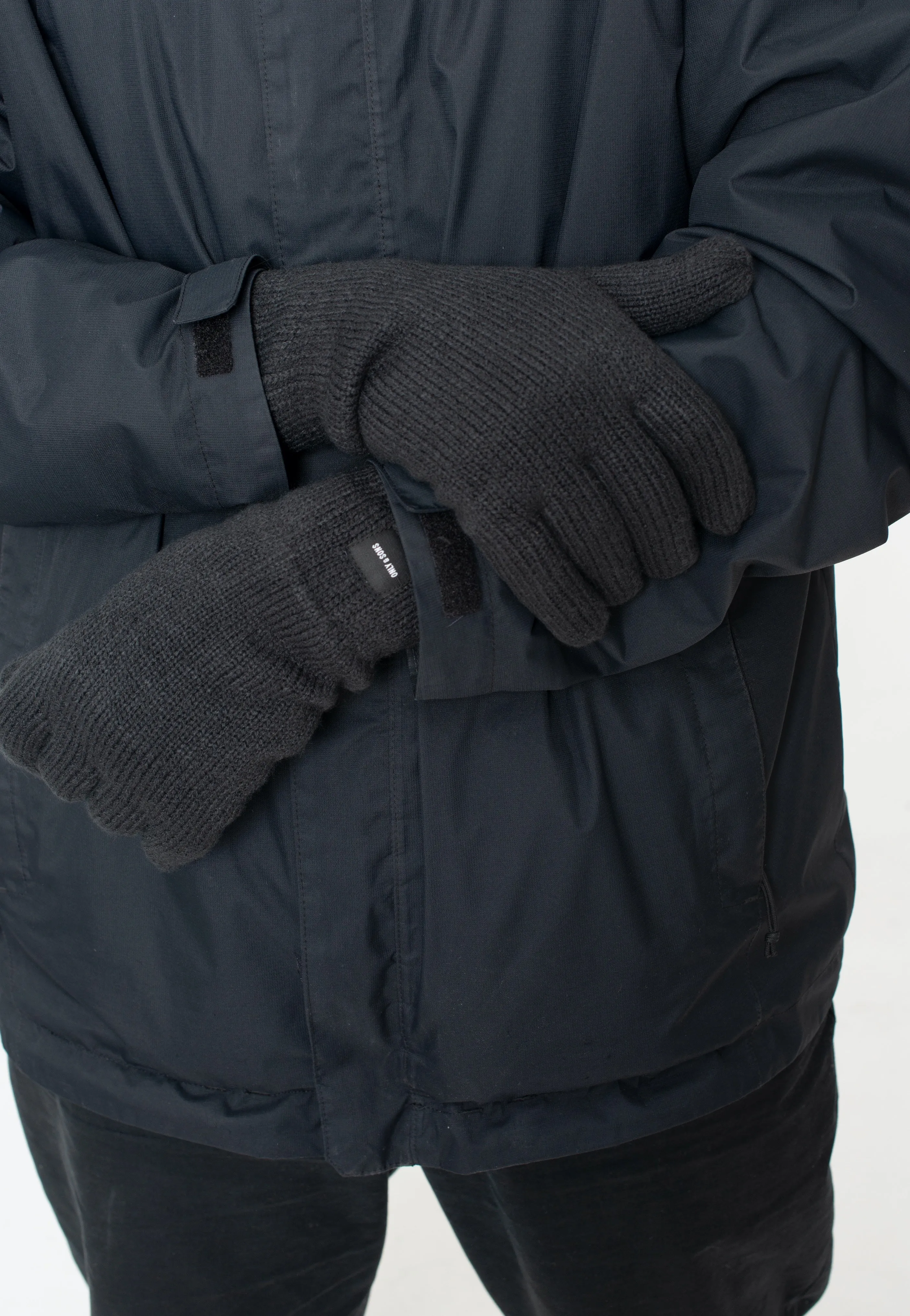 Only & Sons - X Gloves Dark Navy - Gloves
