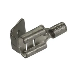 Open-end Piggyback Slip-on, Pkg/100 (1597-CS)