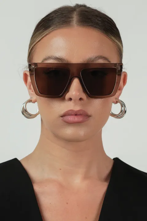Otra Nola Transparent Olive