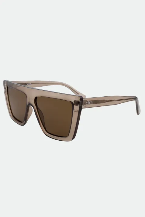 Otra Nola Transparent Olive