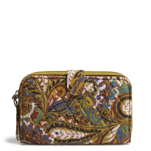 Outlet Cotton Essential Tab Wallet