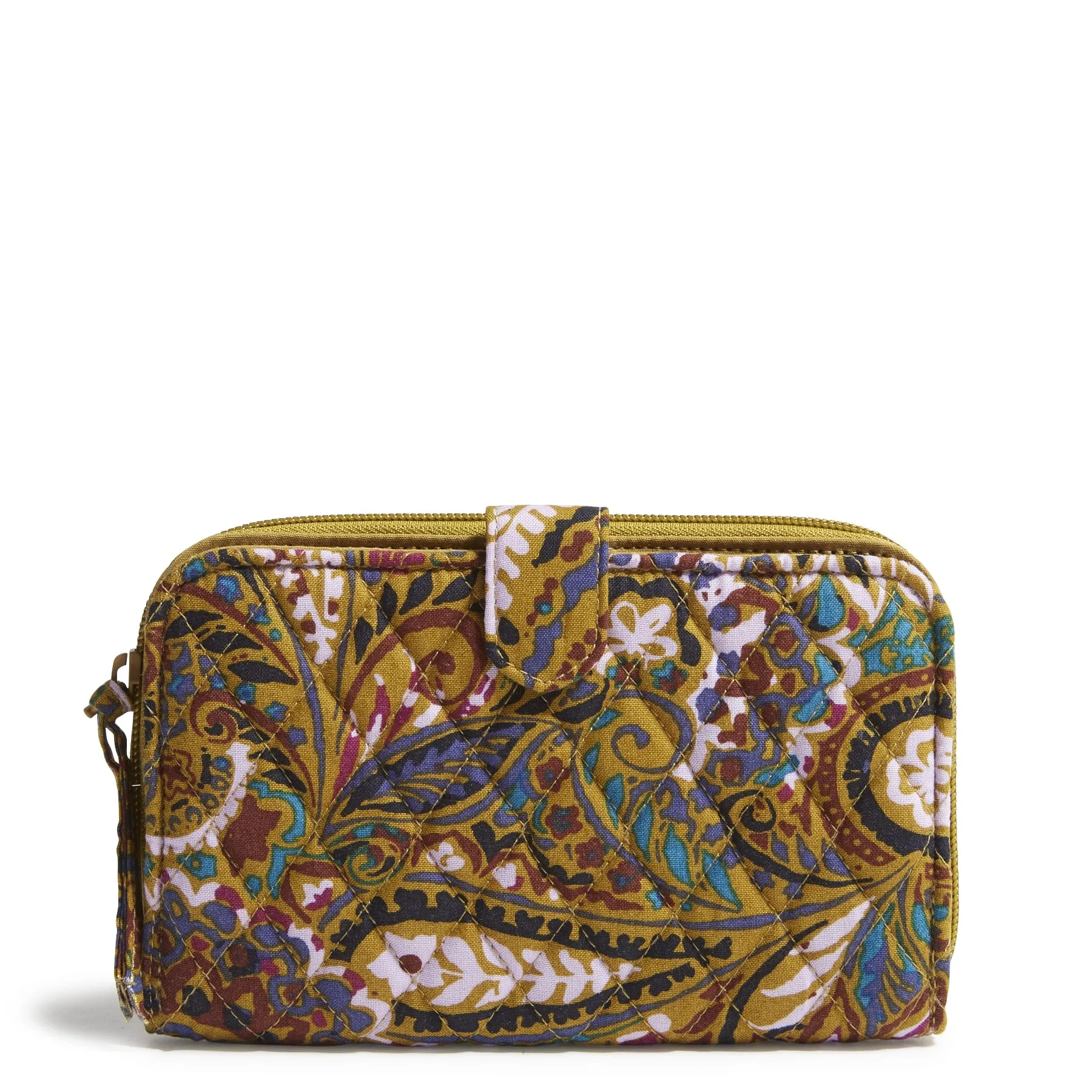 Outlet Cotton Essential Tab Wallet