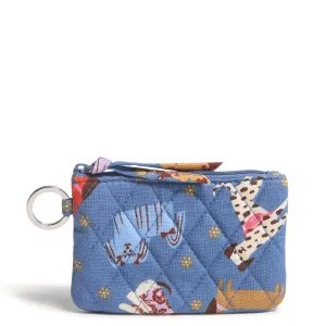 Outlet Cotton Zip ID Case