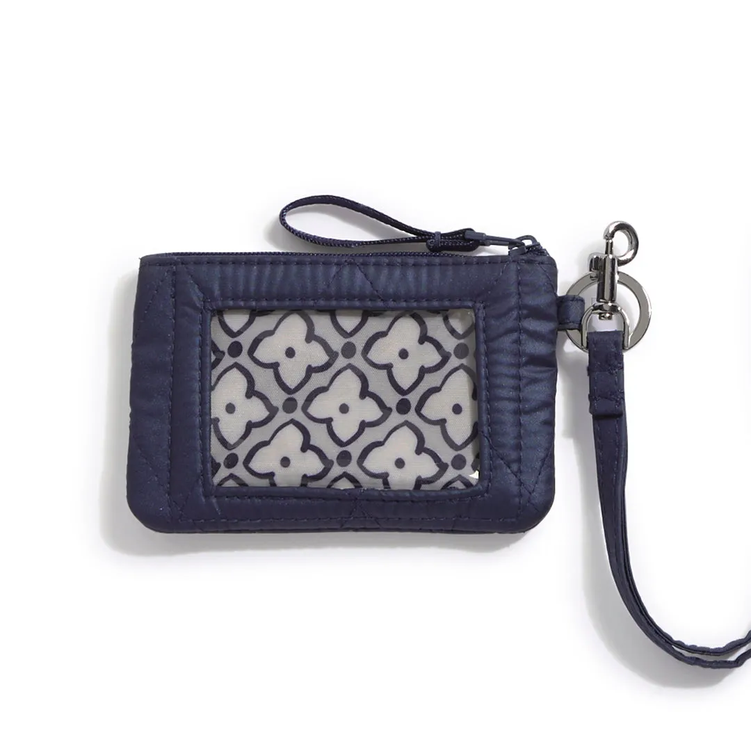 Outlet Ultralight Zip ID and Lanyard