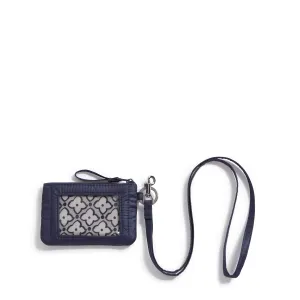 Outlet Ultralight Zip ID and Lanyard