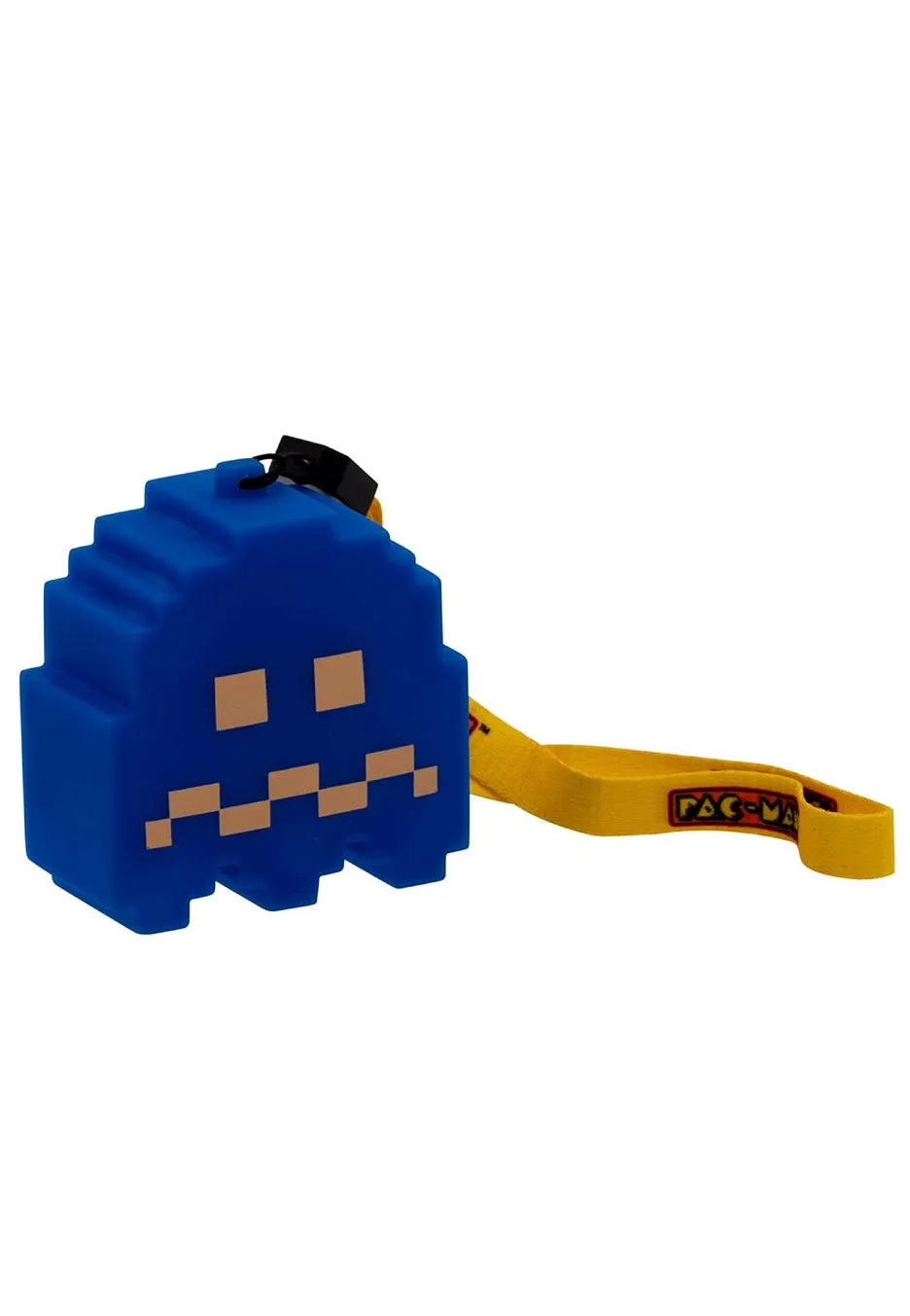Pac Man - Blue Ghost Light - Keychain