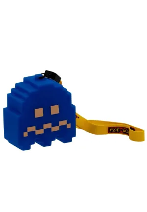Pac Man - Blue Ghost Light - Keychain