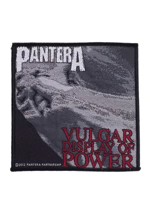 Pantera - Vulgar Display Of Power - Patch