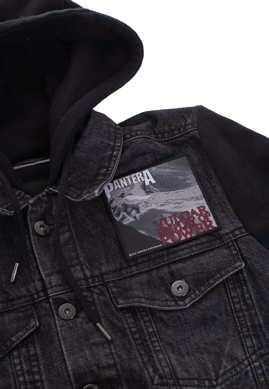 Pantera - Vulgar Display Of Power - Patch