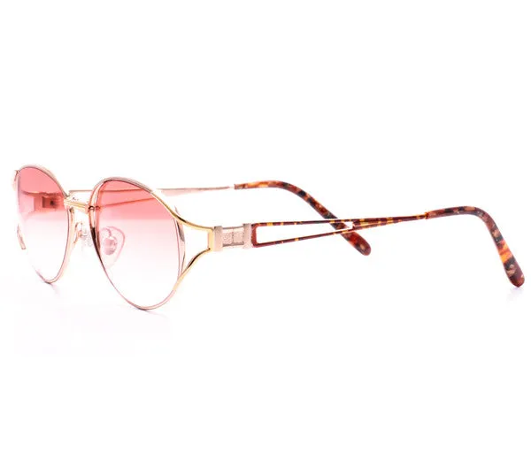 Paolo Gucci 8103 H1N1 21k Gold Plated