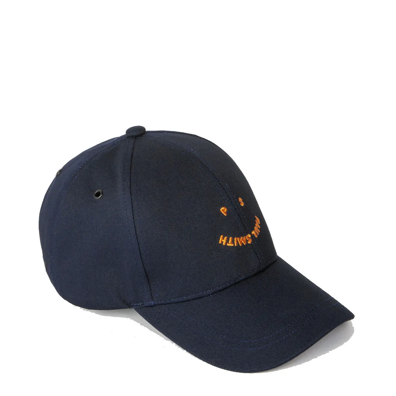 Paul Smith Happy Cap Navy / Orange