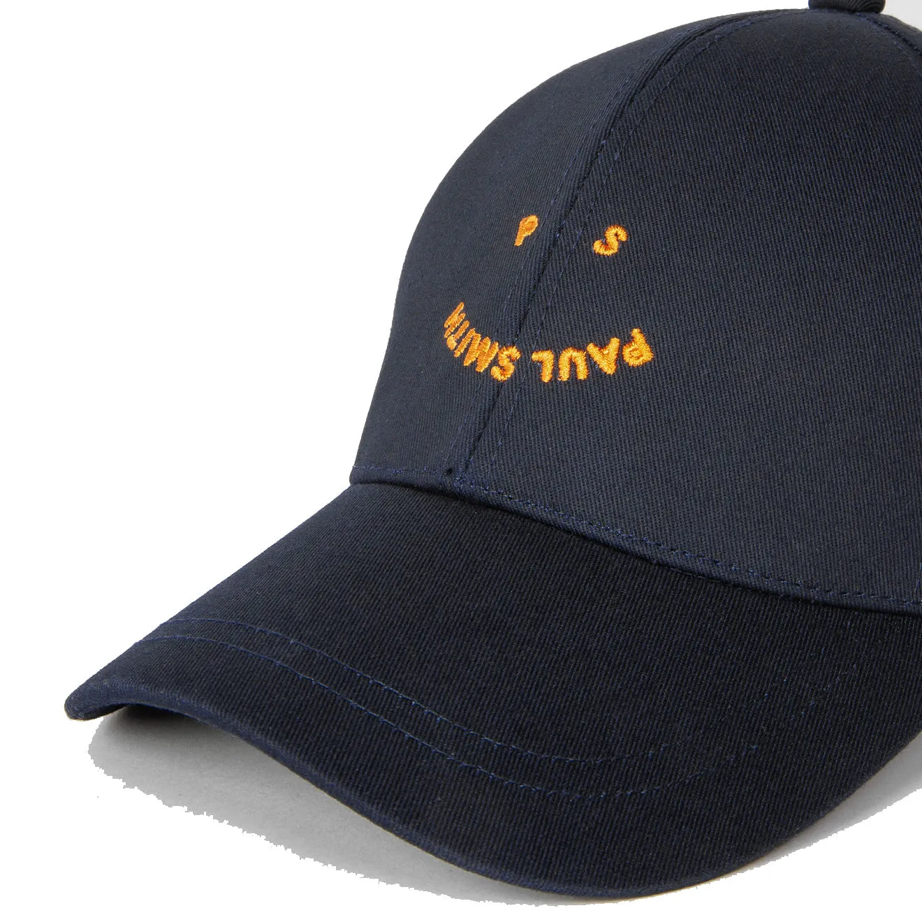 Paul Smith Happy Cap Navy / Orange
