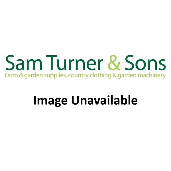 Perry Oval Padlock Bolt Galvanised