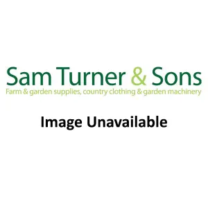 Perry Oval Padlock Bolt Galvanised