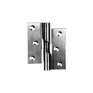 Perry Rising Butt Hinges Left Hand 100mm 4"