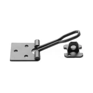 Perry Wire Hasps & Staples BZP 100mm 4"