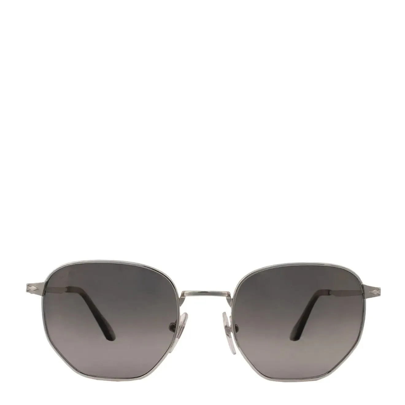 Persol 0PO2446S 518/M3 52 Sunglasses Silver
