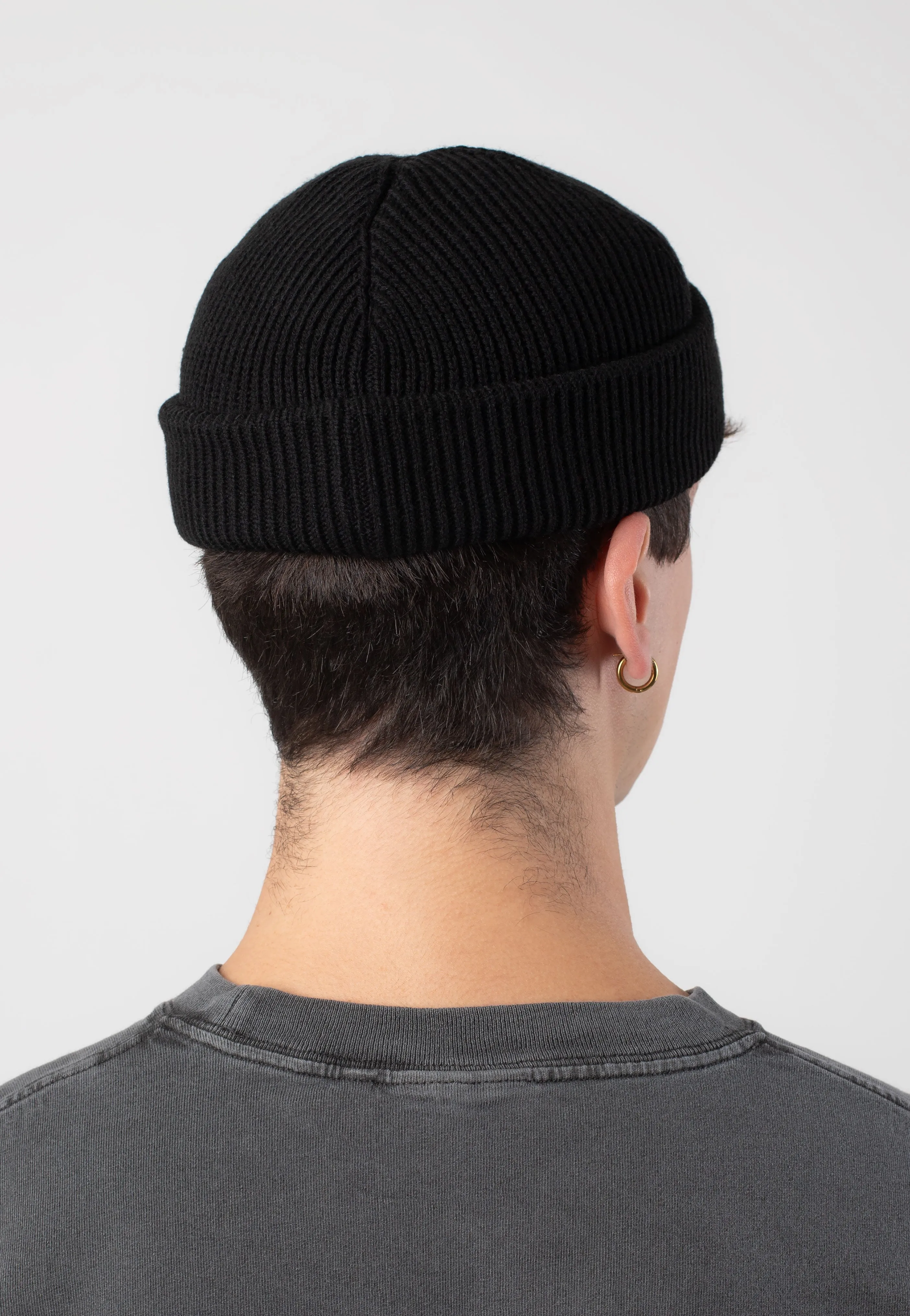 Picture - Camot Black - Beanie