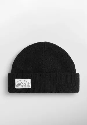 Picture - Camot Black - Beanie