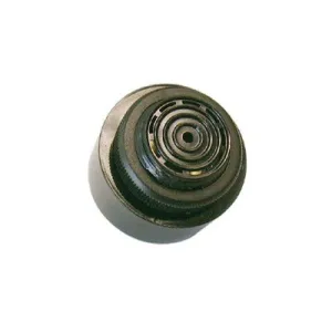 Piezo Buzzer 4-28VDC Panel Mount - Pulsing (61-302-1)