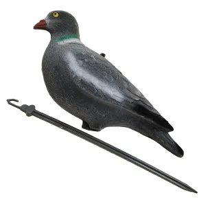 Pigeon Shell Decoy