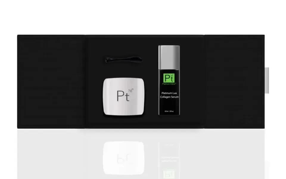 Platinum Lux Collagen Set - 2 pcs