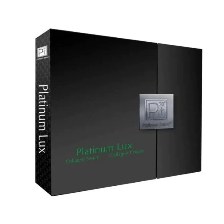 Platinum Lux Collagen Set - 2 pcs