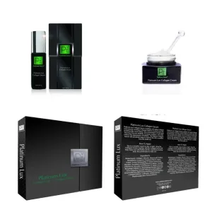 Platinum Lux Collagen Set - 2 pcs