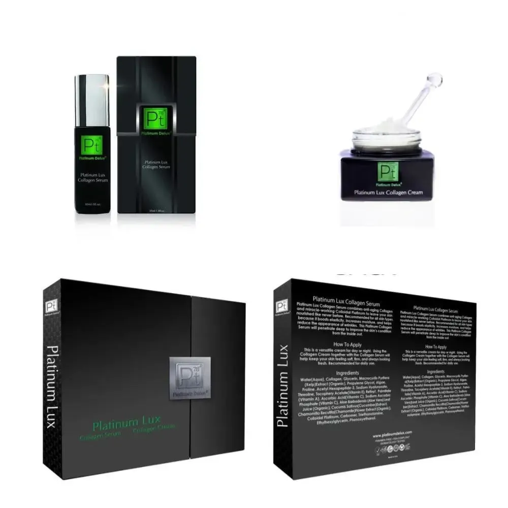 Platinum Lux Collagen Set - 2 pcs