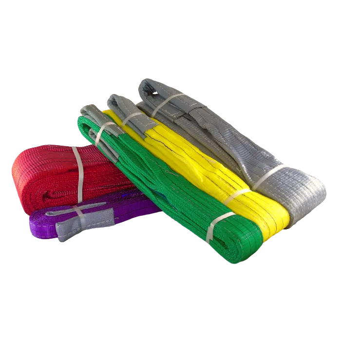 Polyester Duplex Webbing Lifting Sling 2m x 2T SWL 2000